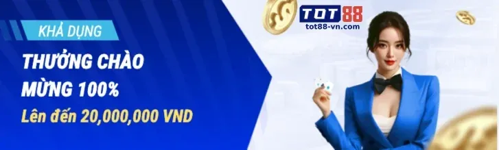 Tiền thưởng chào mừng cho thành viên mới 6ff1 link vào
